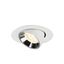 NUMINOS® GIMBLE XS 4000K 20° white/chro. thumbnail 2