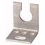 6161AS7050 Fixing bracket with chase, 18mm thumbnail 1