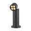 R-CUBE 35, free-standing lamp, 15W, 2700/3000K, PHASE, anthracite thumbnail 3