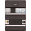 Systeem 55 FLEX consumer unit, 1-phase, 2x AFDD thumbnail 1