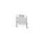 Dust protection cover for C6Amodul pure white thumbnail 1