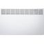 AEG WKL 1505 wall convector 1500W 230V white LCD thumbnail 2