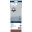 3-piece X440 sanding belt set 100 x 552 mm, 40 thumbnail 3