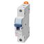 MINIATURE CIRCUIT BREAKER - MT45 - MT45 - 1P CHARACTERISTIC B 25A - 1 MODULE thumbnail 3