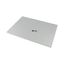 XTSZPTAC-W1200 Top plate for OpenFrame, closed, W=1200mm, grey thumbnail 2