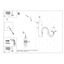 WALL LAMP MINERVA WHITE E14 1X40W IP20 thumbnail 5