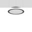 TRIONA round, 28 W, 3250 lm, 840, anthracite, DALI Recessed ceiling lu thumbnail 1