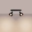 Ceiling lamp ELBA 2 black thumbnail 3