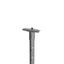 Pole mounting L 346 B 110 H 204 d 89 colour: uncoated thumbnail 2
