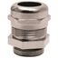 Cable Gland extended clamping range ECEA Nickel Plated Brass 1/2NPT Me thumbnail 1
