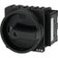P3-100/EA/SVB-SW/N/HI11 Main switch, P3, 100 A, flush mounting, 3 pole + N, 1 N/O, 1 N/C, STOP function, With black rotary handle and locking ring, Lockable in the 0 (Off) po thumbnail 10