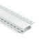 TRIMLESS PROFILE 2m FOR 37mm STRIPS PC OPAL DIFFUSER thumbnail 2