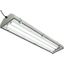 LED Ex-recessed ceiling light fitting RLF LED 1200 10L 2/5-2K, 1 x M20, metal thread, 1 x M20 screw plug thumbnail 1