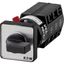 TM-3-8228/EZ Reversing switches, TM, 10 A, centre mounting, 3 contact unit(s), Contacts: 5, 30 °, momentary, With 0 (Off) position, 1>0 thumbnail 4