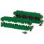 XTDFSTB2X40X10/65 Top and bottom busbar support for XF, 2x40x10, 65kA thumbnail 1
