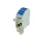 SCB 25 Branch distribution block Al/Cu 80110 SIMBLOCK blue thumbnail 2