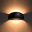 PONTIUS CERAMIC WALL LAMP BLACK G9 1X60W IP20 thumbnail 8