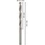 Metal drill bits HSS-G, DIN 338 6,2 x 63 x 101 mm 10 pcs. thumbnail 2
