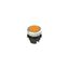 Spring-return orange flush pushbutton thumbnail 2