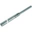 Tubular air-term. rod D 16mm L 1500mm AlMgSi F22 tapered to 10mm thumbnail 1