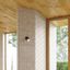 CEILING LAMP OCULARE 4L BLACK GU10 4X40W IP20 thumbnail 4