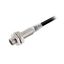 Proximity sensor, inductive, short SUS body M8, shielded, 2 mm, DC, 3- E2EN2648H thumbnail 2