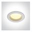 WHITE 13W IP54 CCTV 230V thumbnail 1