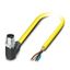 SAC-4P-M12MR/ 5,0-542 SH BK - Sensor/actuator cable thumbnail 4