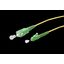 OpDAT patch cord SC-S APC/LC-S APC OS2, 40.0 m thumbnail 2
