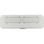 BP-FLP-400-2K Cable entry / flange plate for W=400mm, pass-through flange thumbnail 3