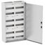 EWK-G26/31 Wall-mounted enclosure EWK complete, IP31, 144 SU, protection class II, HxWxD=950x550x230mm thumbnail 5