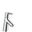 Talis S 80 sink mixer with pop-up, chrome thumbnail 1