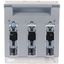 NH fuse-switch 3p flange connection M10 max. 300 mm², mounting plate, light fuse monitoring, NH3 thumbnail 16