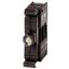 M22-LED12-R Illuminated element, LED, red, front mount, 12 V thumbnail 1