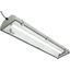 Ex-emerg. recessed ceiling light fitting RLF LED 1200 N 5L 2/5-2K, 1.5 h, 1 x M20, metal thread, 1 x M20 screw plug thumbnail 4