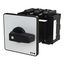 P3 Main switch, 80 A,Rear mounting, 3 pole, Form Z, Black, Door coupli thumbnail 2