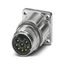 ST-08P1N8AW400S - Device connector front mounting thumbnail 3