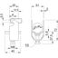 Clamp clip 40-46mm Aluminium thumbnail 2