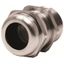 Cable Gland with slats EMC stainless steel PG11 Metallic Raw color thumbnail 1