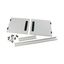 XSDMC0308 Door to switchgear area, closed, IP55, HxW=300x800mm, grey thumbnail 4