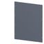 SIVACON, roof, closed, IP40, W: 600 mm, D: 800 mm, zinc-plated thumbnail 2