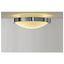CORONA ceiling light, CL-1, round, chrome, E27, max. 60W thumbnail 3