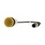 C22-L-Y-24-P3 Indicator light, Flat, Cable (black) with M12A plug, 4 pole, 0.5 m, Lens yellow, LED white, 24 V AC/DC thumbnail 9