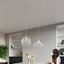 HANGING LAMP GATE WHITE E27 1X60W IP20 thumbnail 7