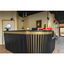 ASTO TUBE, pendant light, GU10, pendant length 250 cm, 2x max. 10 W, black thumbnail 2