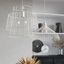HANGING LAMP GATE WHITE E27 1X60W IP20 thumbnail 9