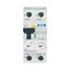 Digital RCD/MCB combination, 25 A, 100 mA, MCB trip characteristic: C, 1p+N, RCD trip characteristic: F thumbnail 6