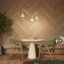 Wall lamp NOX 2 beige with a switch thumbnail 12