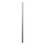 Alu D25mm pole 800mm length thumbnail 1