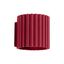 Wall lamp AURA burgundy G9 thumbnail 2
